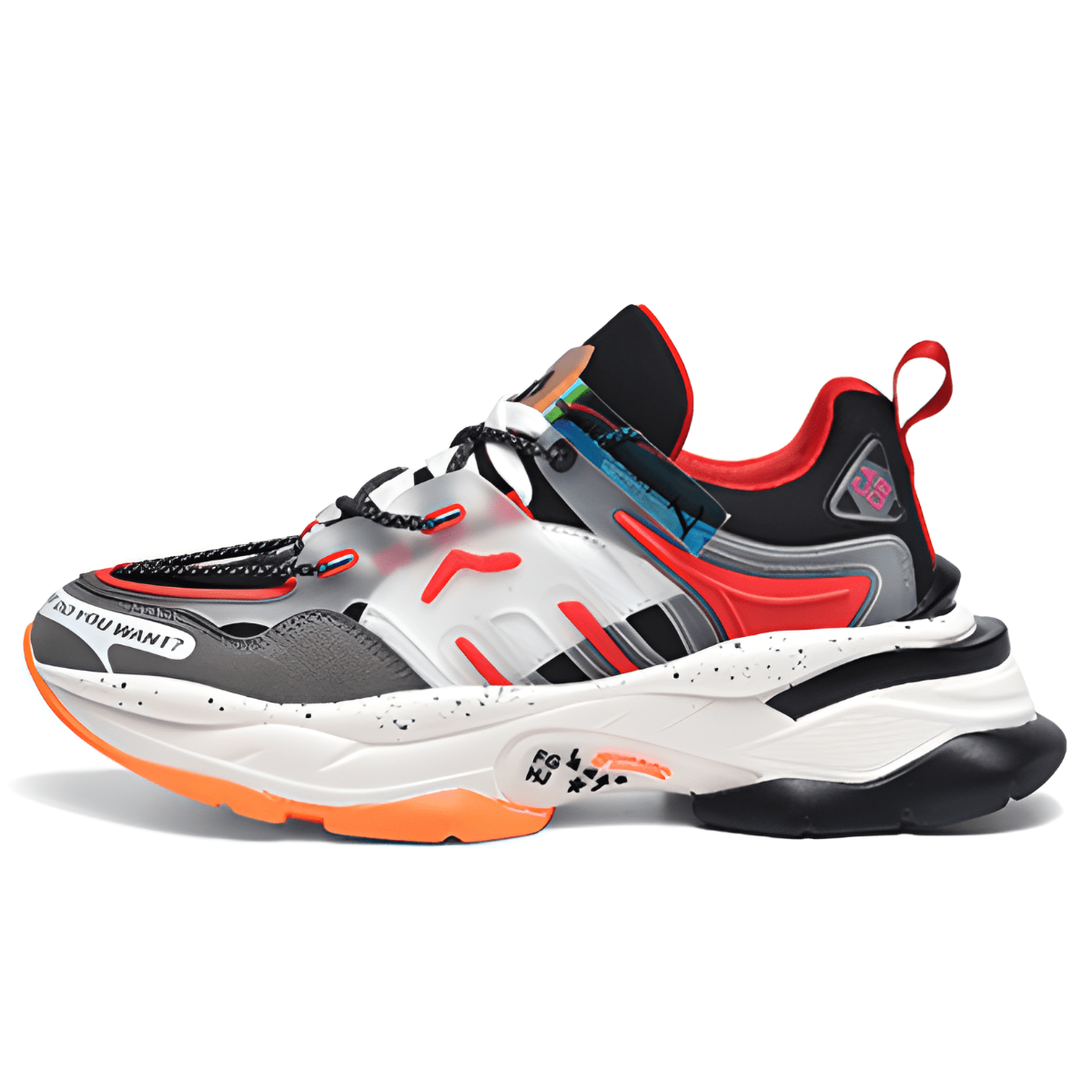 Men's Street Ride Sneakers