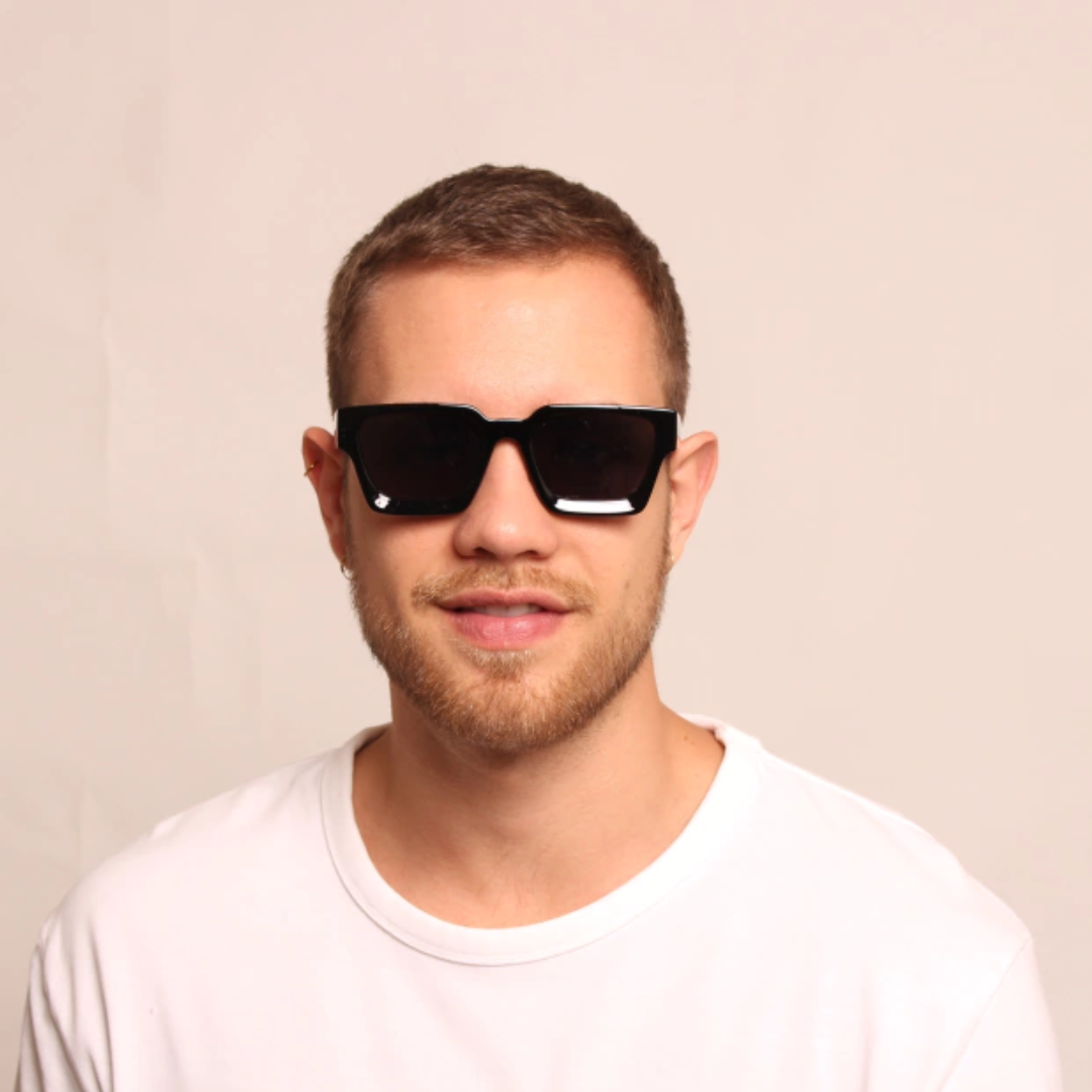 London Sunglasses with UV400 Protection