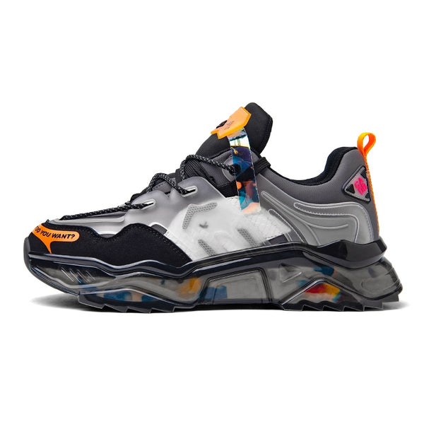 Men's New Speed Sneakers – Lightness, Style, and Performance