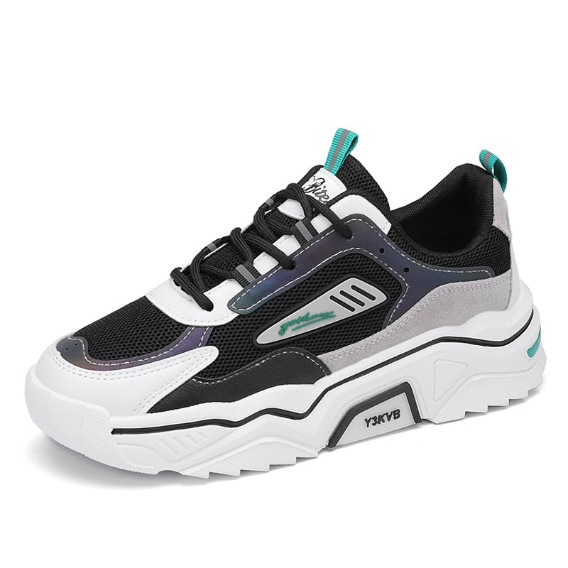 Men's Street Boot Sneakers