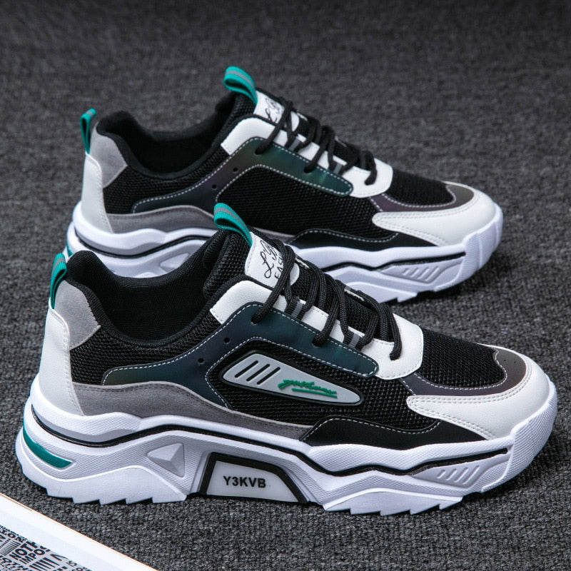 Men's Street Boot Sneakers