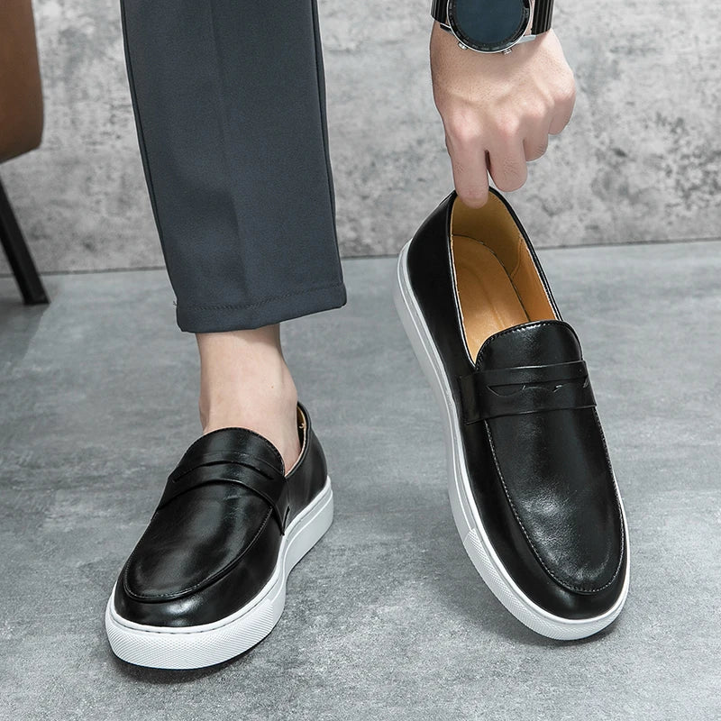 Greek Men’s Loafer