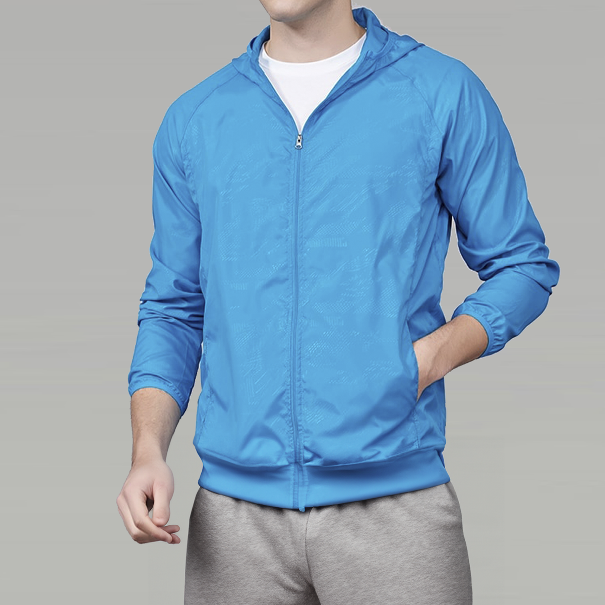 Men's Windbreaker Jacket