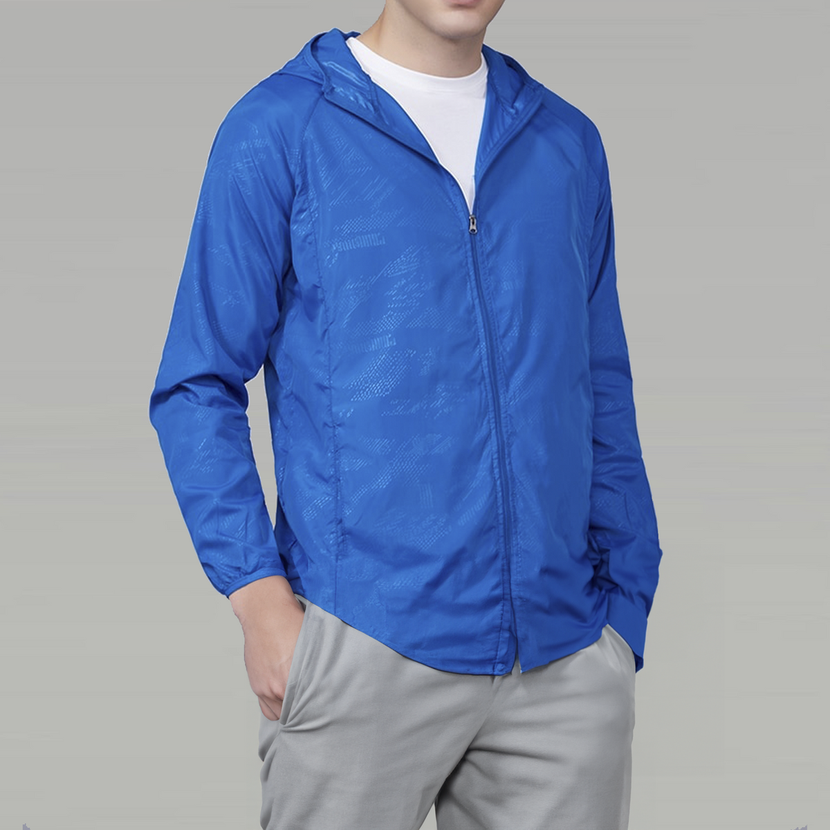Men's Windbreaker Jacket