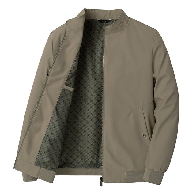 Men's Casual Lightweight Executive Jacket