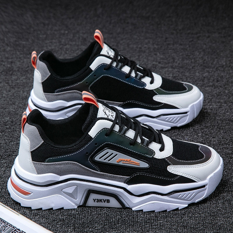 Men's Street Boot Sneakers